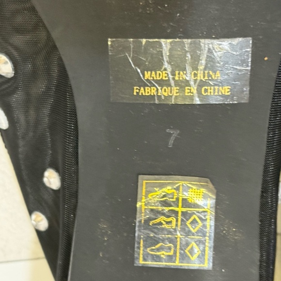 Jeffrey Campbell x Free People Shine For You Ballet Flats - Picture 9 of 9